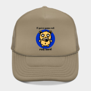 Rock Beary Hard Hat