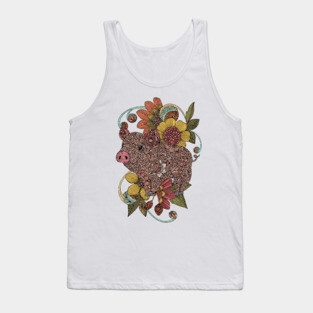 Little Piggy Tank Top