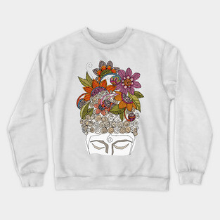 Buddha Crewneck Sweatshirt