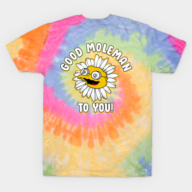 Good Moleman To You! - Pocket by Rock Bottom