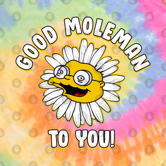 Good Moleman To You! - Pocket by Rock Bottom