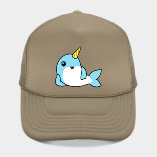 Narwhal Hat