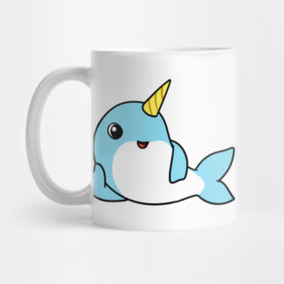 Narwhal Mug