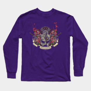 The Dragonborn Long Sleeve T-Shirt