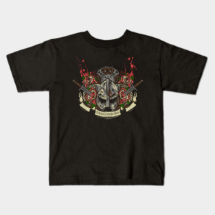 The Dragonborn Kids T-Shirt