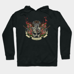 The Dragonborn Hoodie