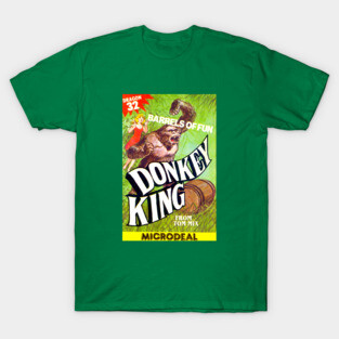 Donkey King T-Shirt