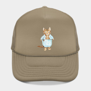 Tom Kitten Peter Rabbit  Beatrix Potter Hat