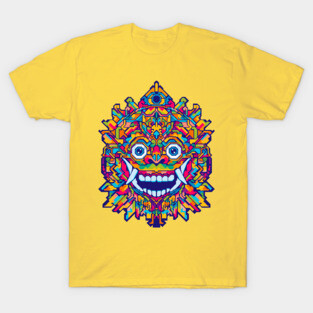 Barong Pop Art T-Shirt