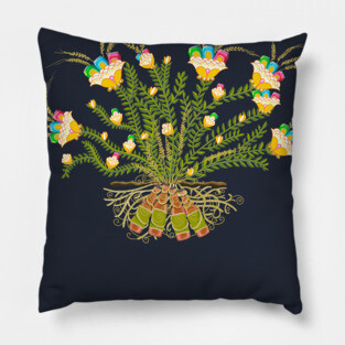 Beautiful Organic Beer! Pillow