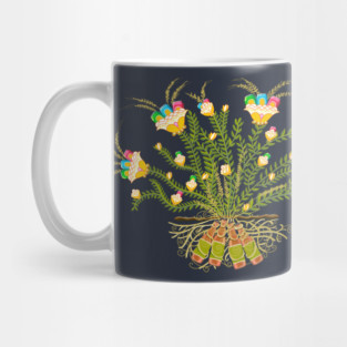 Beautiful Organic Beer! Mug