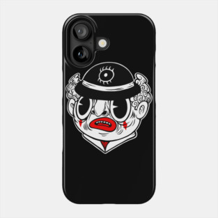 Private Mime Phone Case