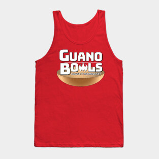 Ace Ventura - Guano Bowls Tank Top