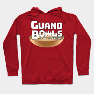 Ace Ventura - Guano Bowls Hoodie