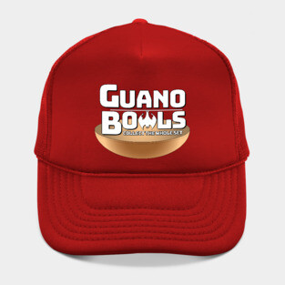 Ace Ventura - Guano Bowls Hat