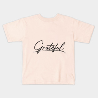 Grateful Kids T-Shirt