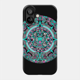 Circle of Time Phone Case