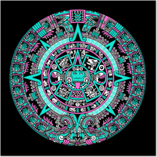 Circle of Time Posters and Art