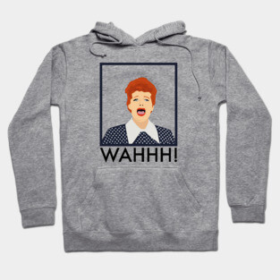 Lucille Ball Hoodie