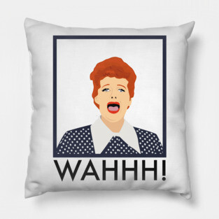 Lucille Ball Pillow