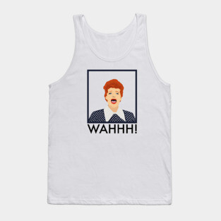 Lucille Ball Tank Top