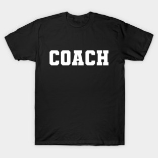 Coach T-Shirt