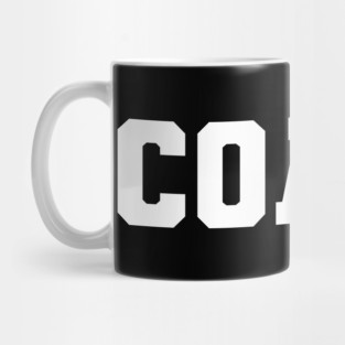 Coach Mug