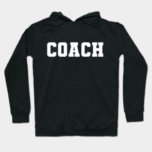 Coach Hoodie