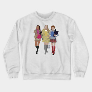Clueless Movie Crewneck Sweatshirt