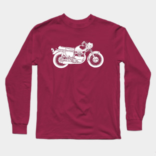 Liam's Kawasaki II Long Sleeve T-Shirt
