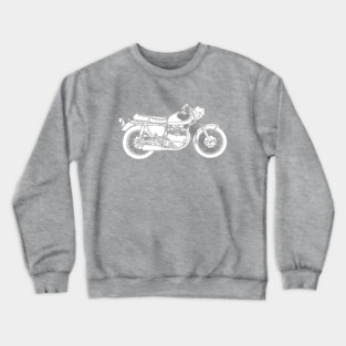 Liam's Kawasaki II Crewneck Sweatshirt