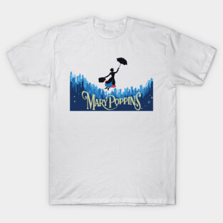 Mary Poppins T-Shirt