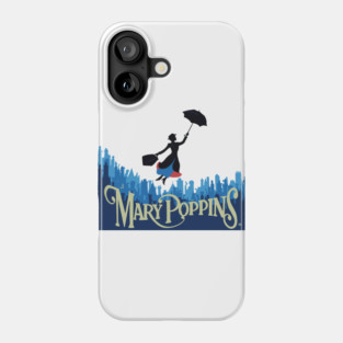 Mary Poppins Phone Case