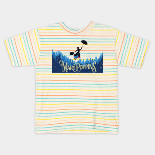 Mary Poppins Kids T-Shirt