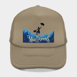 Mary Poppins Hat