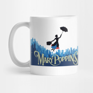 Mary Poppins Mug