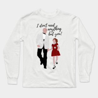 Annie Long Sleeve T-Shirt