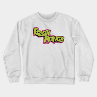 Fresh Prince Crewneck Sweatshirt