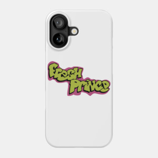 Fresh Prince Phone Case