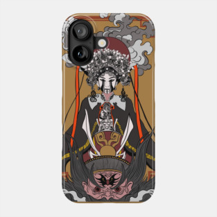 Chinese Opera Phone Case
