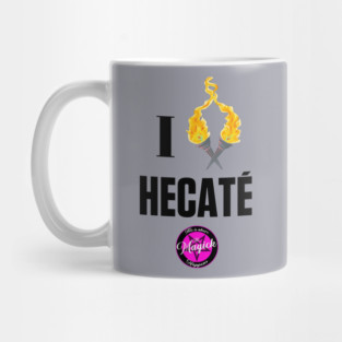 I (Burn For) Hecaté Mug