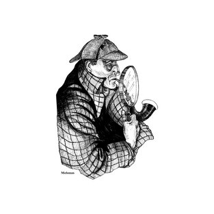 A Three Pipe Problem by Peter Melonas T-Shirt