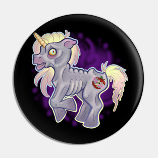 My Lil Apocalypse : Famine Pin