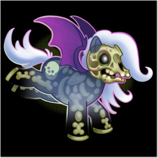 My Little Apocalypse : Death Posters and Art