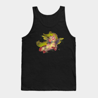 My Little Apocalypse Tank Top