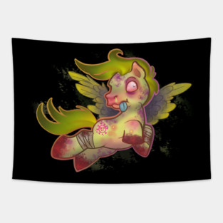 My Little Apocalypse Tapestry