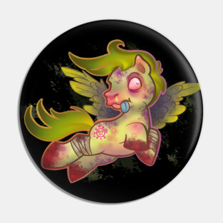 My Little Apocalypse Pin