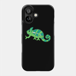Chameleon Phone Case
