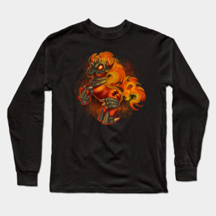 My Little Apocalypse Long Sleeve T-Shirt