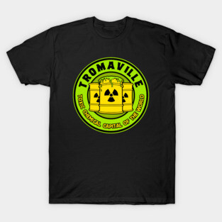 Toxic Chemical Capital of the World T-Shirt